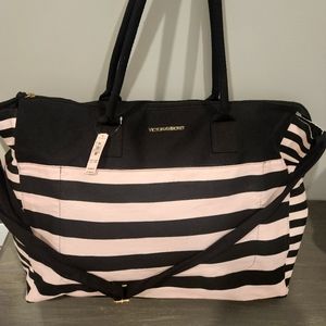 VICTORIA'S SECRET TOTE BAG